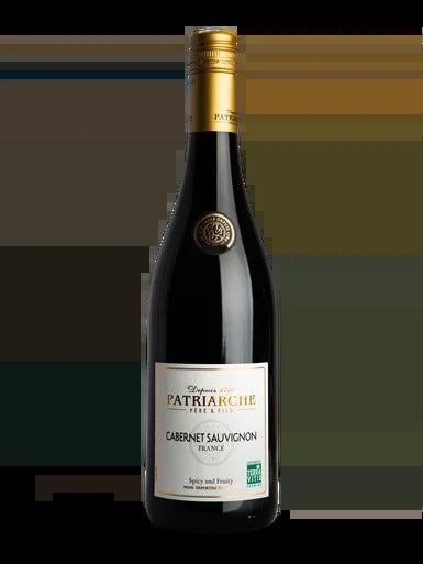 MaisonPatriarcheCabernetSauvignonVDF