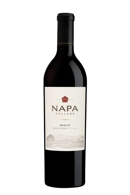NapaCellarsMerlot2021(750ml)