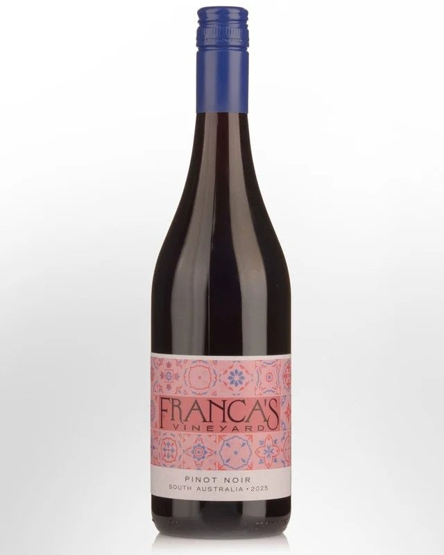 2025Franca’sVineyardPinotNoir
