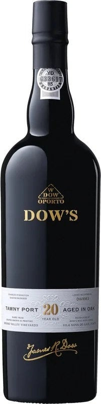 Dow’s,200620YearTawnyPort