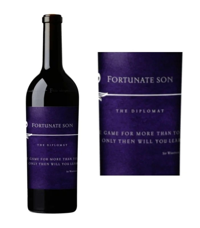FortunateSonTheDiplomat2019(750ml)