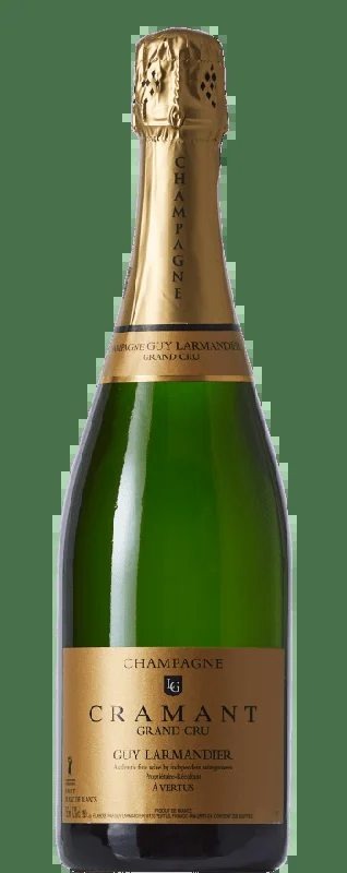 GuyLarmandierCramantBlancdeBlancsGrandCruNV