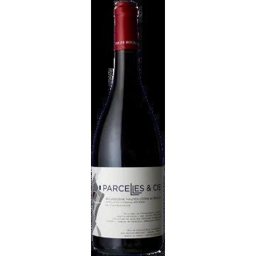 BourgogneHautesCôtesdeBeaune–laCouleuvraire2022–Parcelles&Cie–NuitonBeaunoy