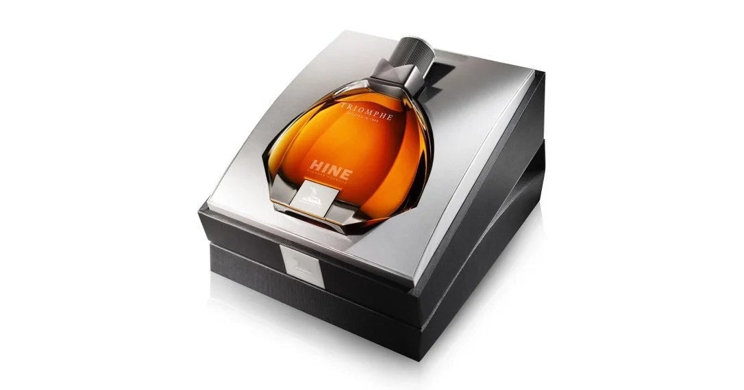 HineTriomphe70clCognacGiftBox