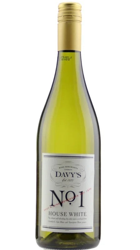 NVDavy’sNo.1White