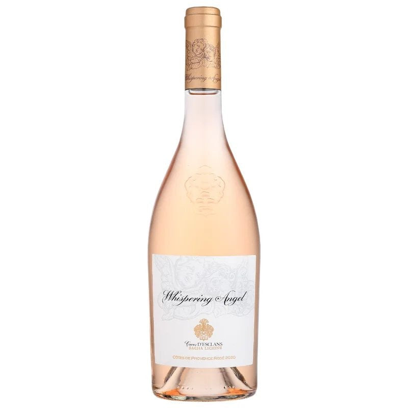 CHATEAUD’ESCLANSWHISPERINGANGELCOTESDEPROVENCEROSE