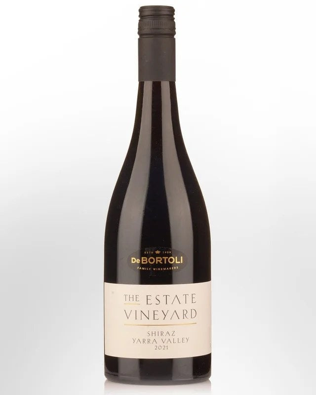 2021DeBortoliTheEstateVineyardShiraz