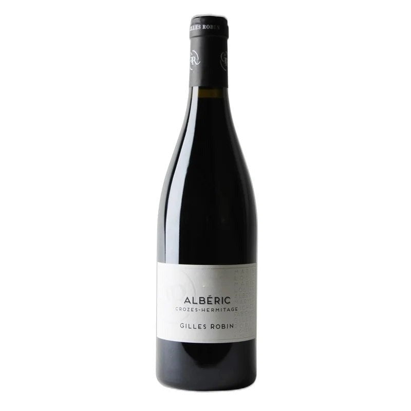 Albéric|GillesRobin|Syrah|Crozes-Hermitage,Rhône|France