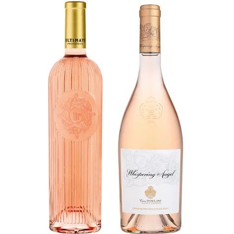 NewWhisperingAngel&UltimateRose–12bottleMixedCase