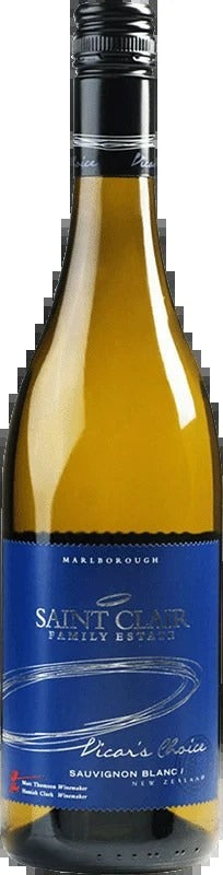 StClairVicar’sChoiceSauvignonBlanc