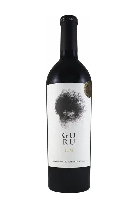 BodegasEgo‘Goru’18MMonastrell2016(750ml)