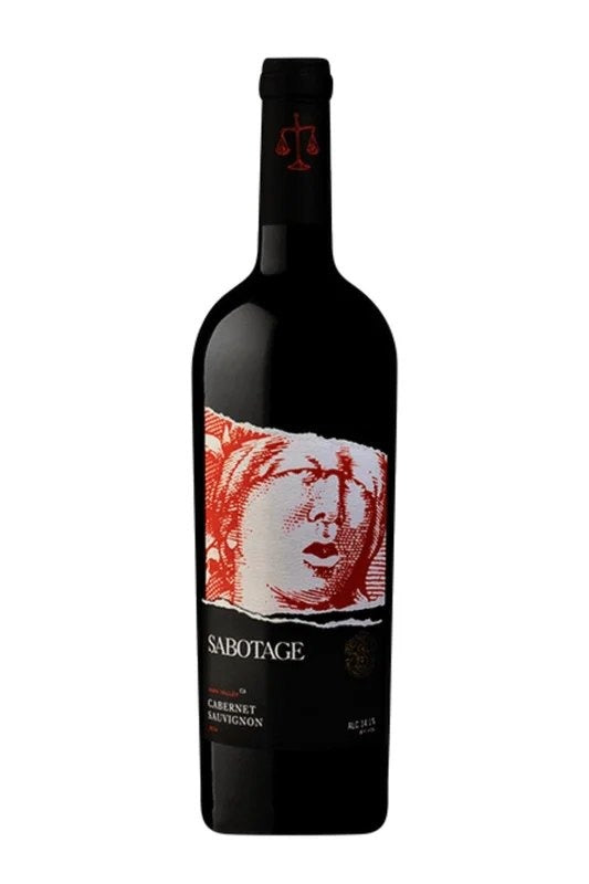 SabotageCabernetSauvignon2016(750ml)