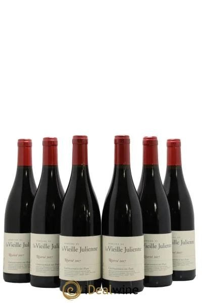 Châteauneuf-du-PapeVieilleJulienne(Domainedela)RéservéJean-PaulDaumen2017