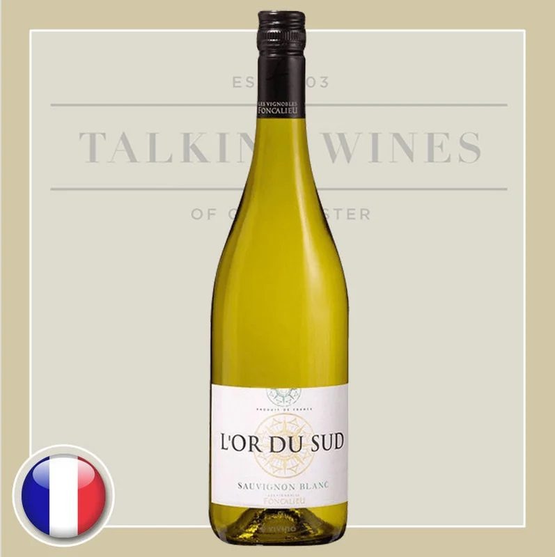L’OrduSudSauvignonBlanc