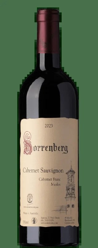 SorrenbergCabernetBlend2023
