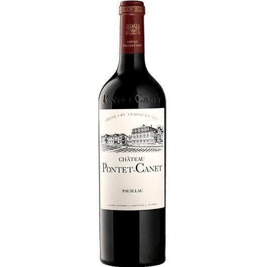 ChâteauPontetCanet2005,Pauillac
