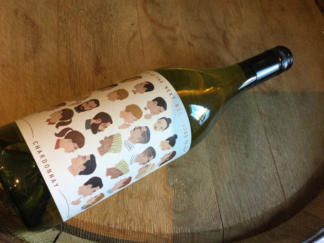 SmalltownVineyardsTheNextBigThingChardonnay,BarossaValley2022