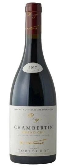 2017WinefromChambertin