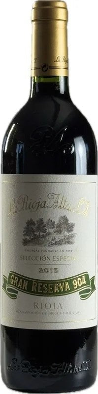 LaRiojaAlta,2015RedWine