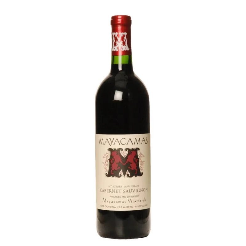 Mayacamas,MtVeederCabernetSauvignon2019