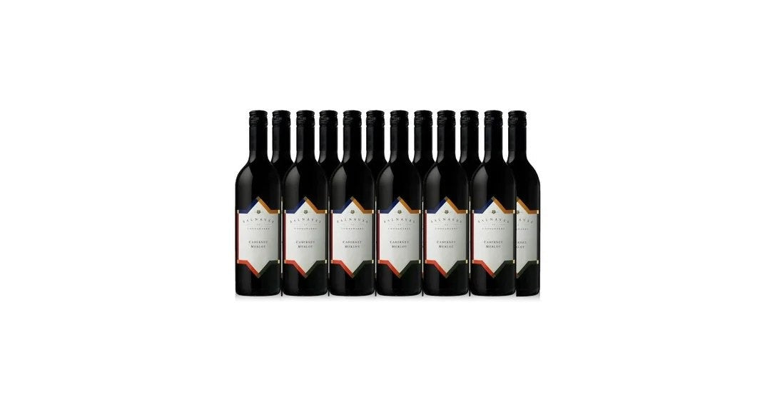 BalnavesCoonawarraCabernetMerlotAustraliaCaseDeal12x75cl