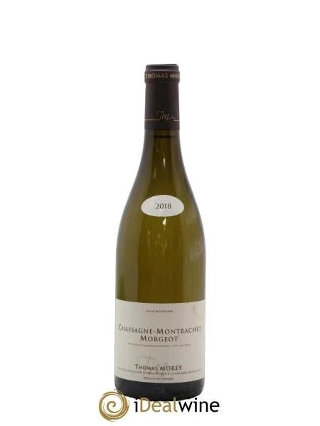 Chassagne-Montrachet1erCruMorgeotThomasMorey2018