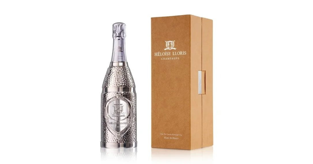 Héloïse-LlorisBlancdeBlancsTêtedeCuvéeChampagne75cl