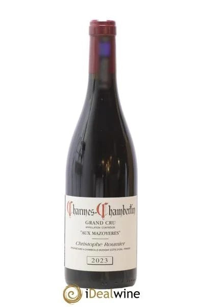 Charmes-ChambertinGrandCruAuxMazoyèresChristopheRoumier2023