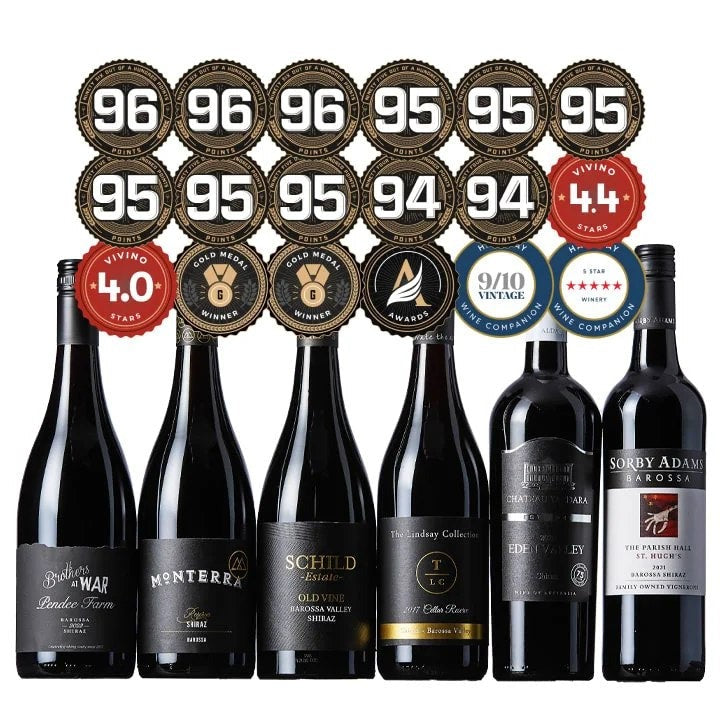 PremiumBarossaShirazSelection