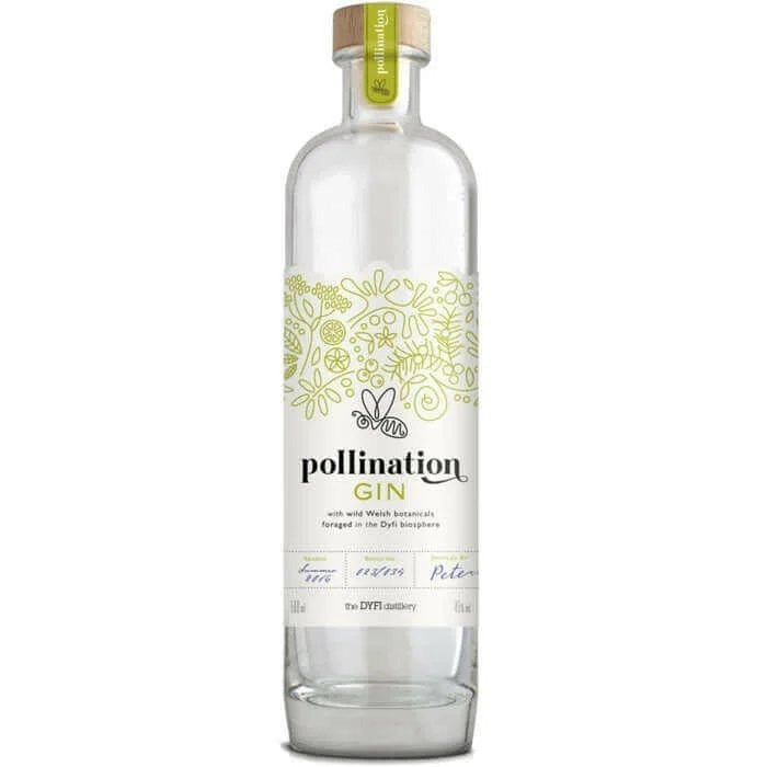 PollinationGin,DyfiDistillery,45%vol–50cl