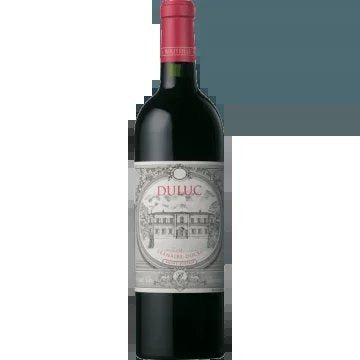 DulucdeBranaire-Ducru2019–SecondWineOfChâteauBranaire-Ducru