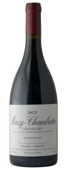 2023WinefromMazisChambertin