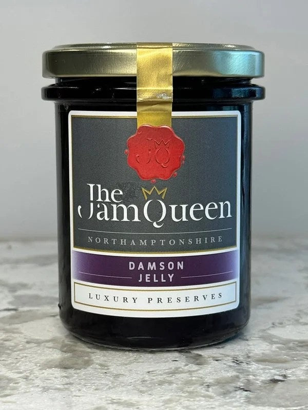 DamsonJellyâ€?40g|TheJamQueen|England