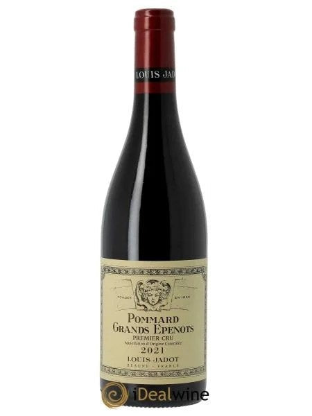 Pommard1erCruLesGrandsEpenotsMaisonLouisJadot2021