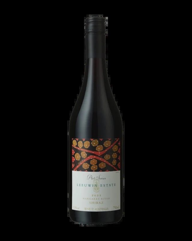 LeeuwinEstateArtSeriesShiraz