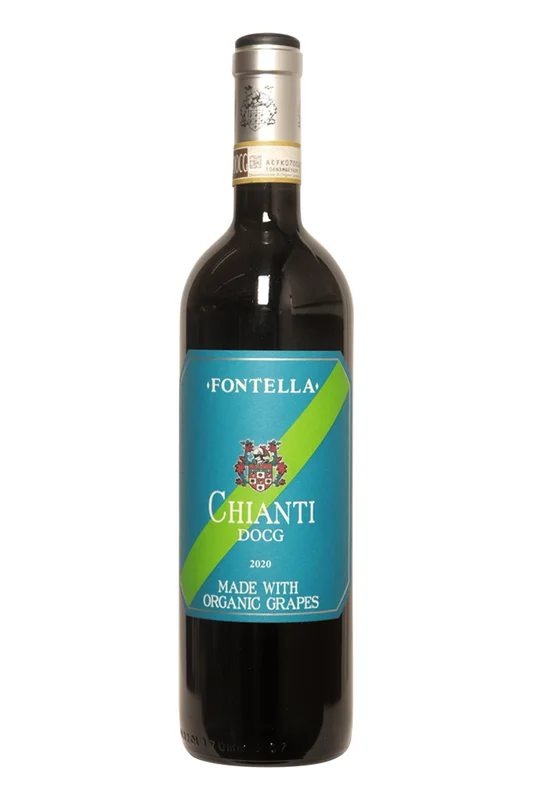 FontellaNonOrganicChiantiDOCG2022(750ml)