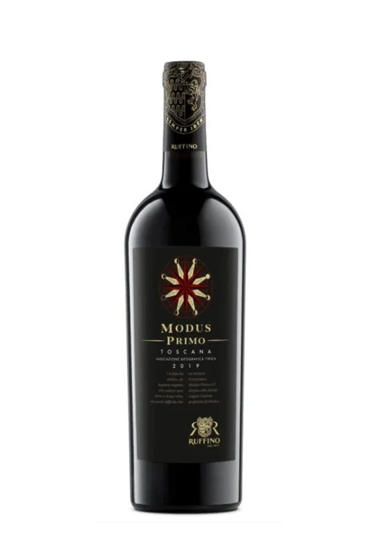 RuffinoModusPrimo2019(750ml)