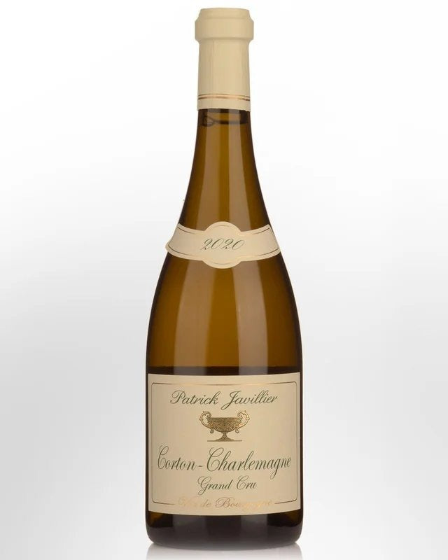 2020PatrickJavillierCortonCharlemagneGrandCru