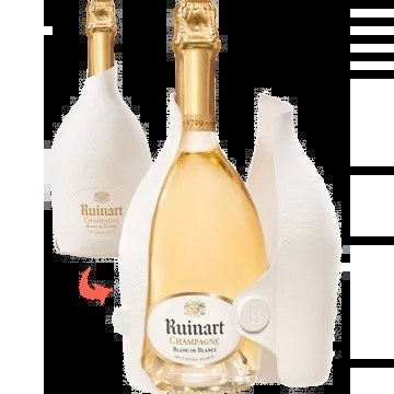 ChampagneRuinart–BlancdeBlancs–SecondSkin