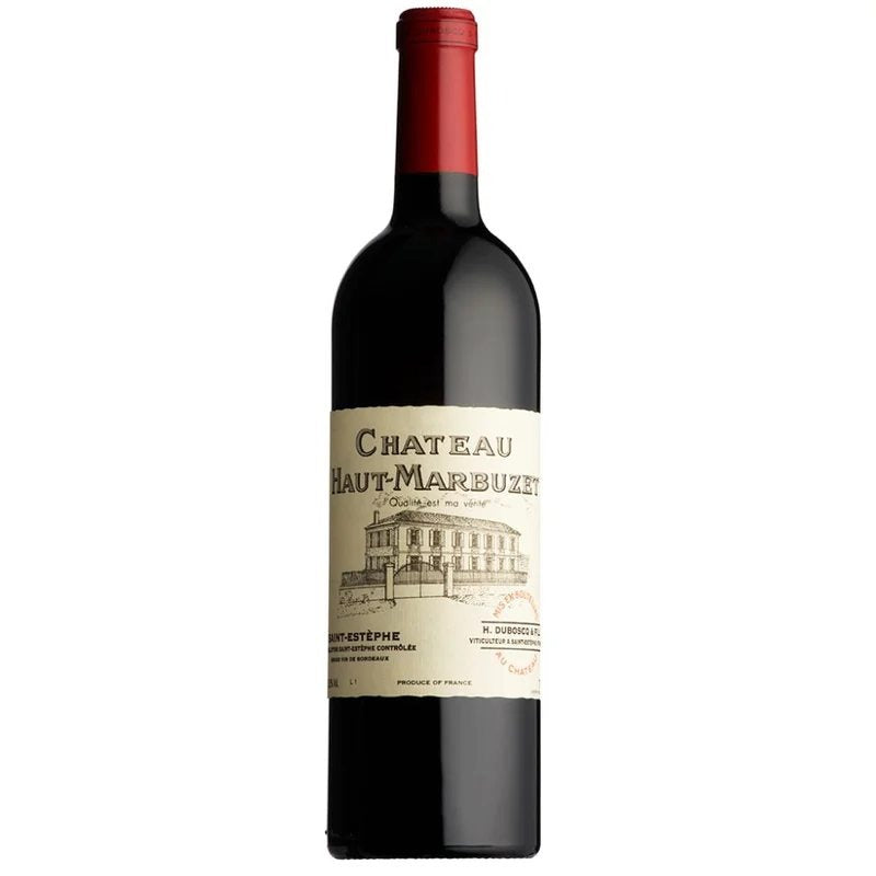 ChateauHaut-MarbuzetSaintEstephe