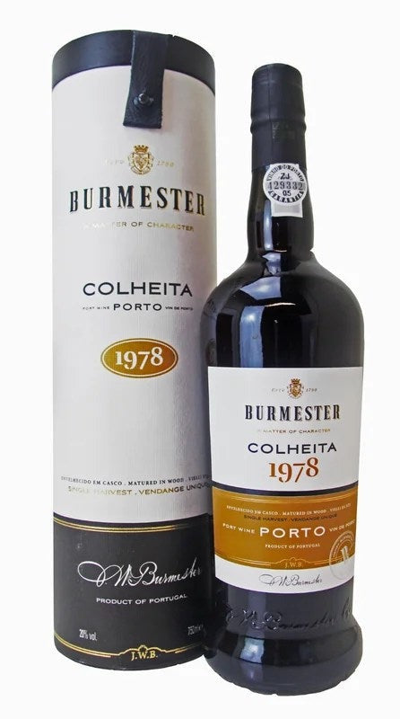 Burmester,1978Port