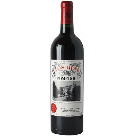 ClosRené,Pomerol,2011/2014