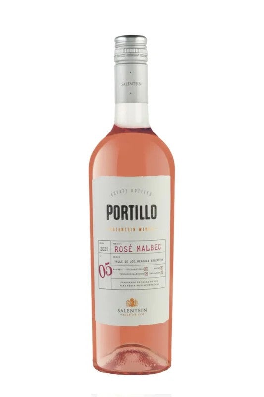 SalenteinPortilloRoseMalbec2021(750ml)
