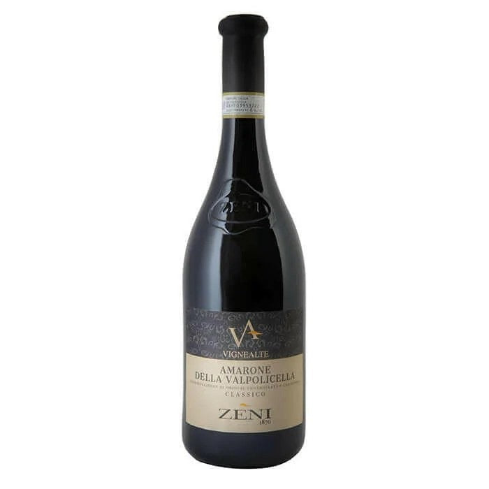 AmaronedellaValpolicellaClassico,VigneAlte,Zeni2019