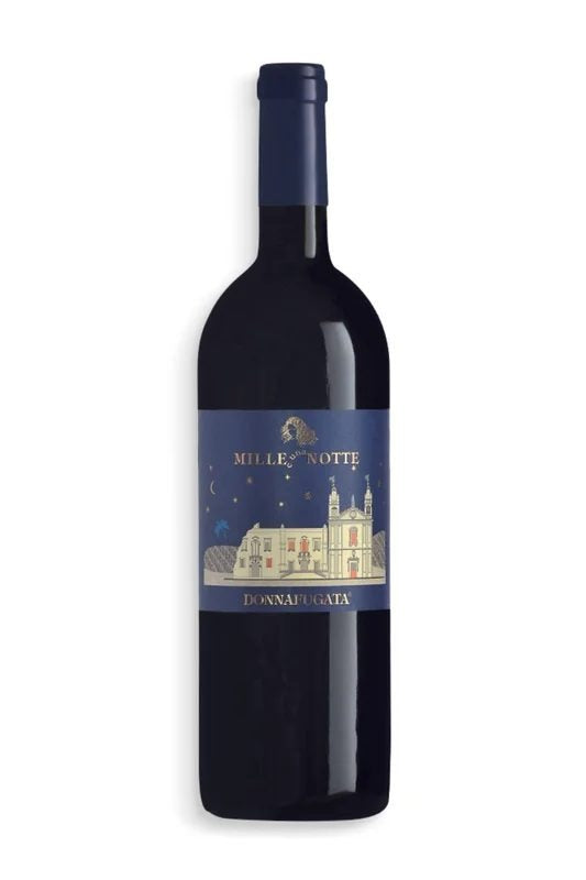 REMAININGSTOCK:DonnafugataMilleEUnaNotteNerod’Avola2019(750ml)