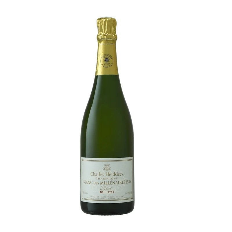 CharlesHeidsieckBlancdesMillenairesBlancdeBlancs1983