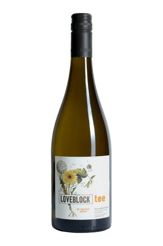 REMAININGSTOCK:LoveblockTeeSauvignonBlanc2023(750ml)