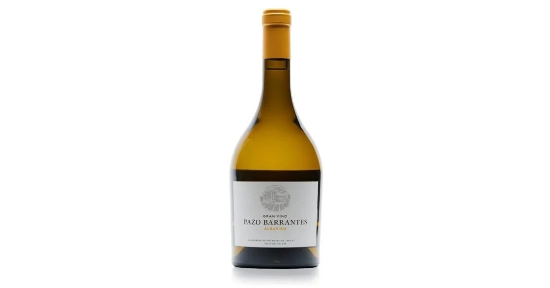 PazodeBarrantesAlbarino2022WhiteWine75cl