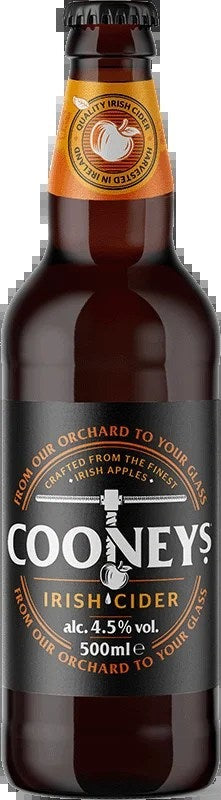 CooneysIrishCider50clBottle