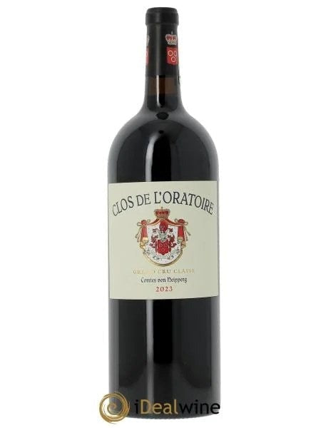Closdel’OratoireGrandCruClassé(CBOàpartirde3mgs)2023